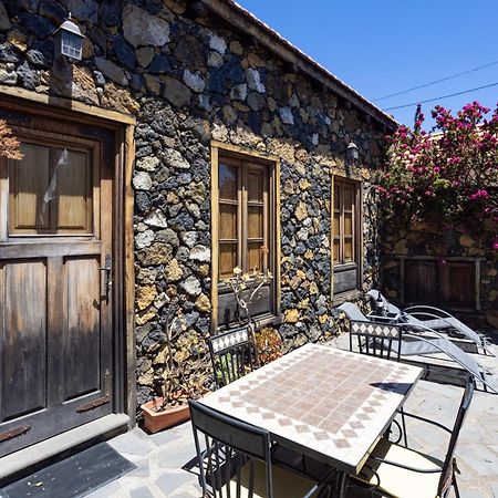 Гостевой дом Charming Rustic House El Pinar & Wifi Экстерьер фото