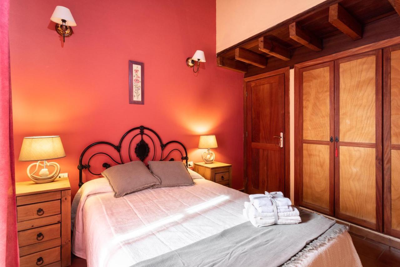 Гостевой дом Charming Rustic House El Pinar & Wifi Экстерьер фото