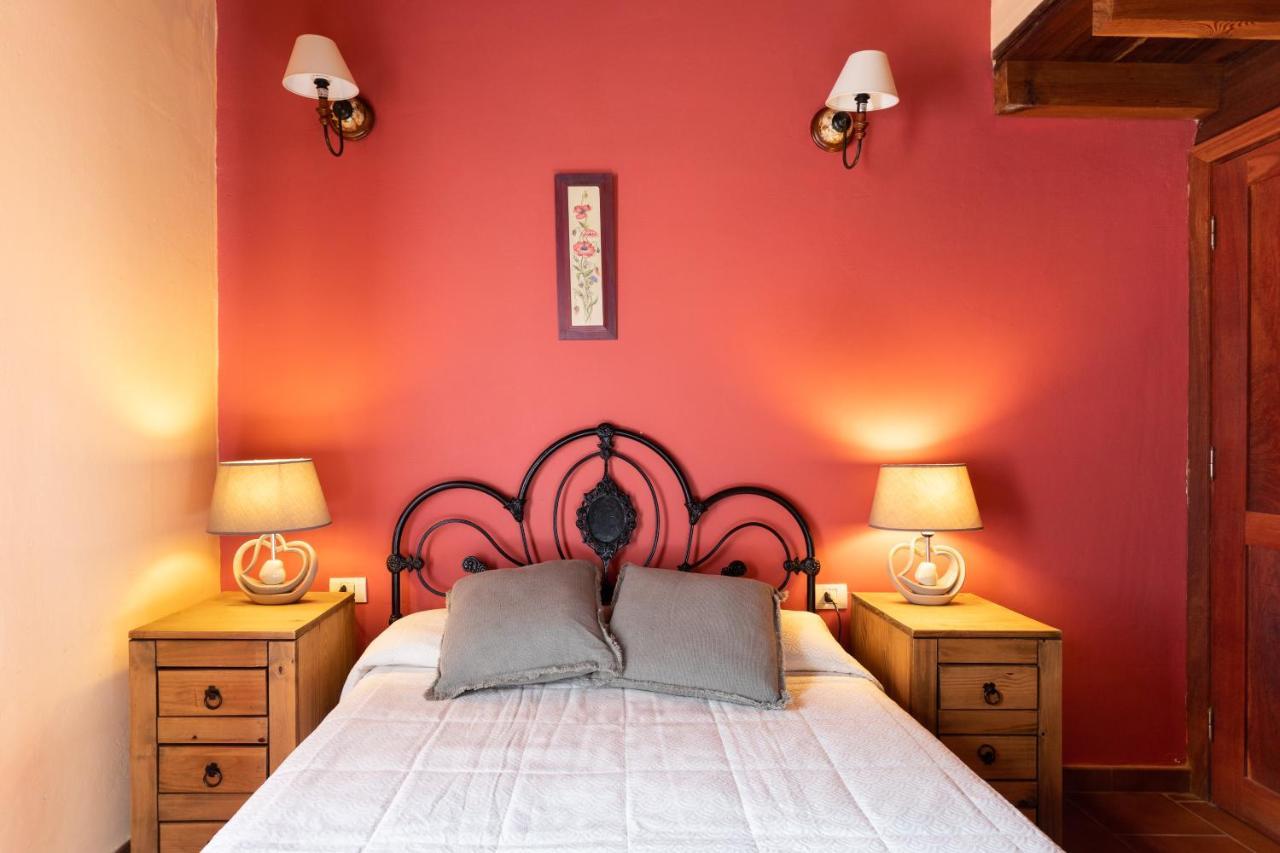 Гостевой дом Charming Rustic House El Pinar & Wifi Экстерьер фото