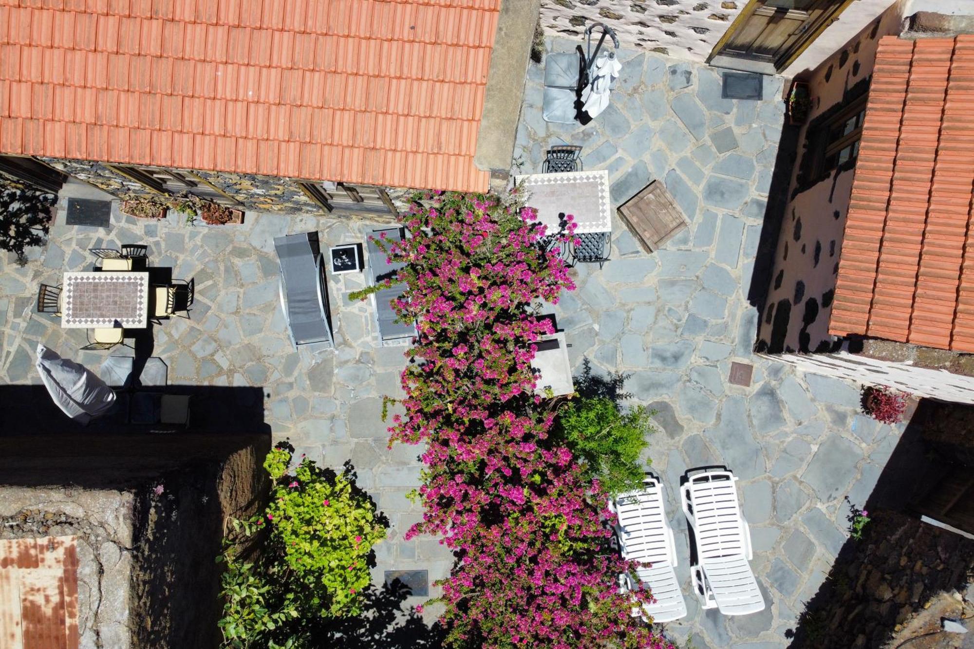 Гостевой дом Charming Rustic House El Pinar & Wifi Экстерьер фото