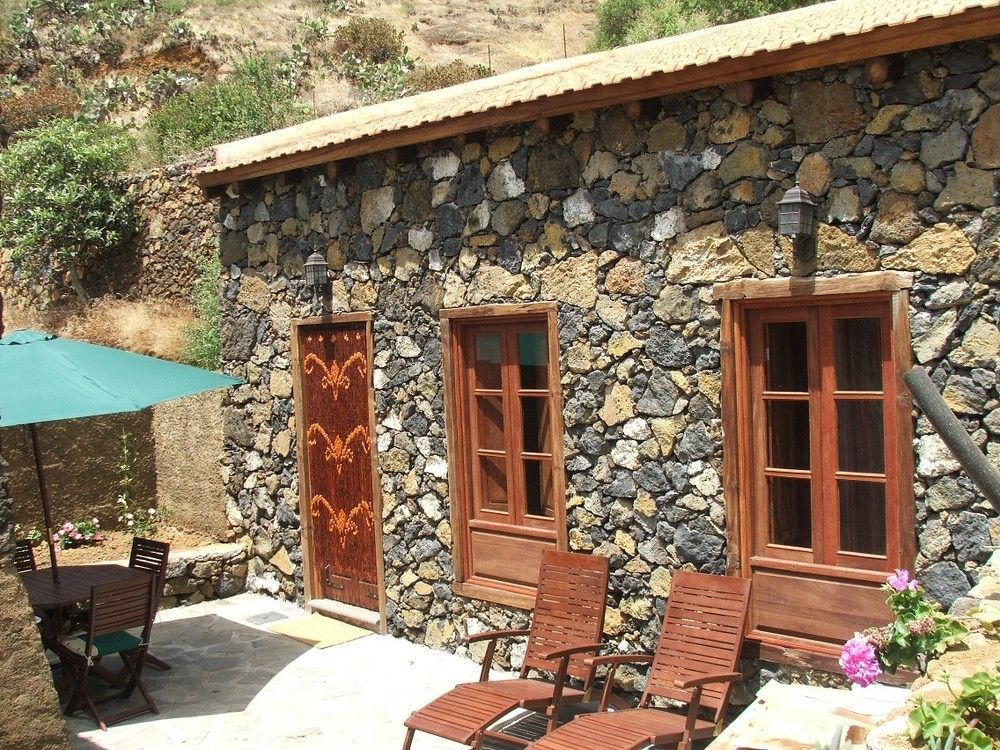 Гостевой дом Charming Rustic House El Pinar & Wifi Экстерьер фото