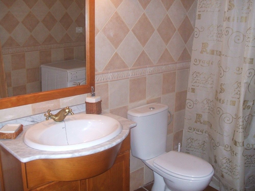 Гостевой дом Charming Rustic House El Pinar & Wifi Экстерьер фото