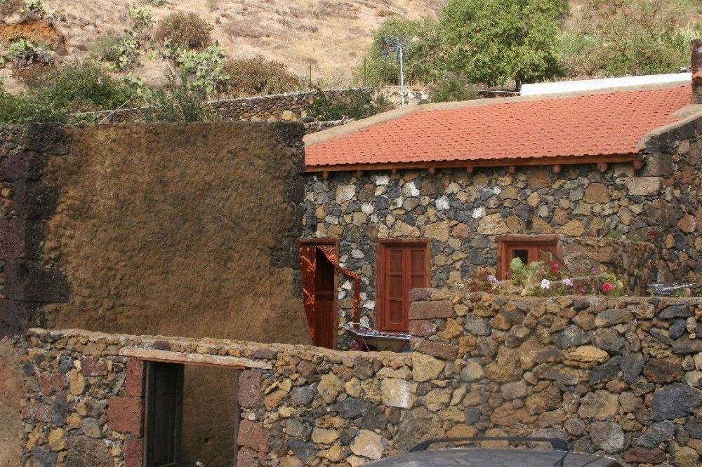 Гостевой дом Charming Rustic House El Pinar & Wifi Экстерьер фото