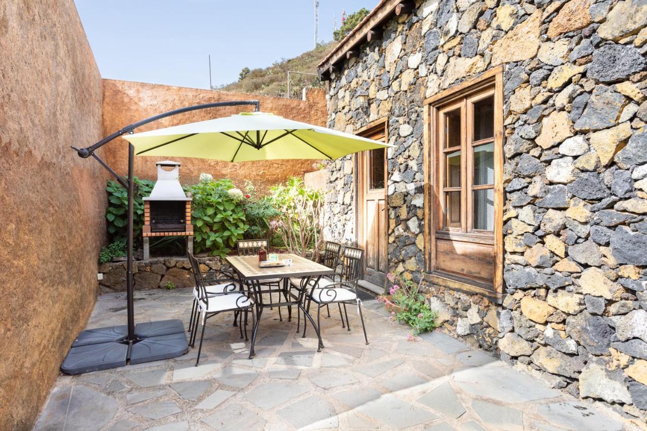 Гостевой дом Charming Rustic House El Pinar & Wifi Экстерьер фото